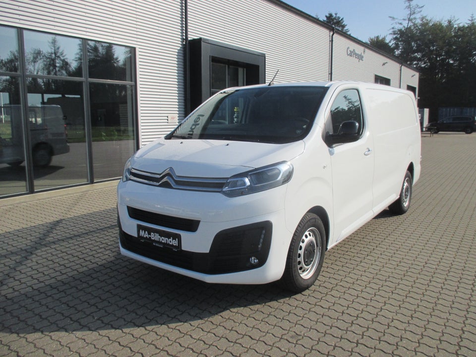 Citroën Jumpy 2,0 BlueHDi 140 L3 MasterLine