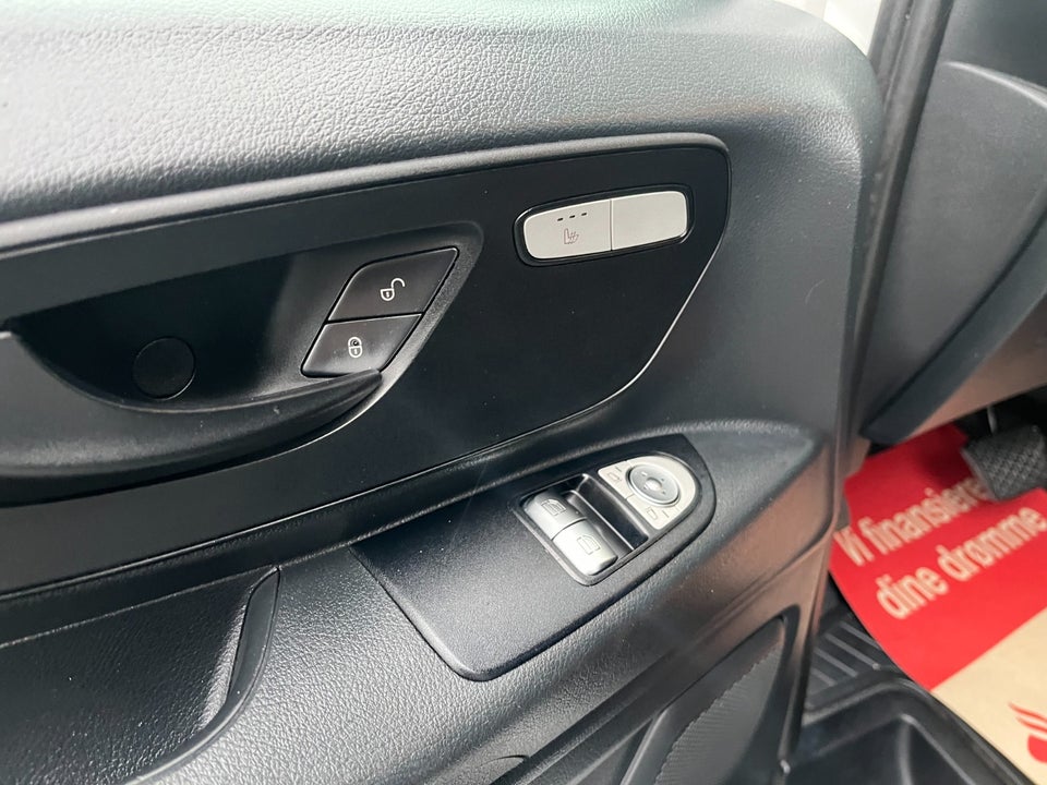 Mercedes Vito 119 2,2 BlueTEC Standard aut. L