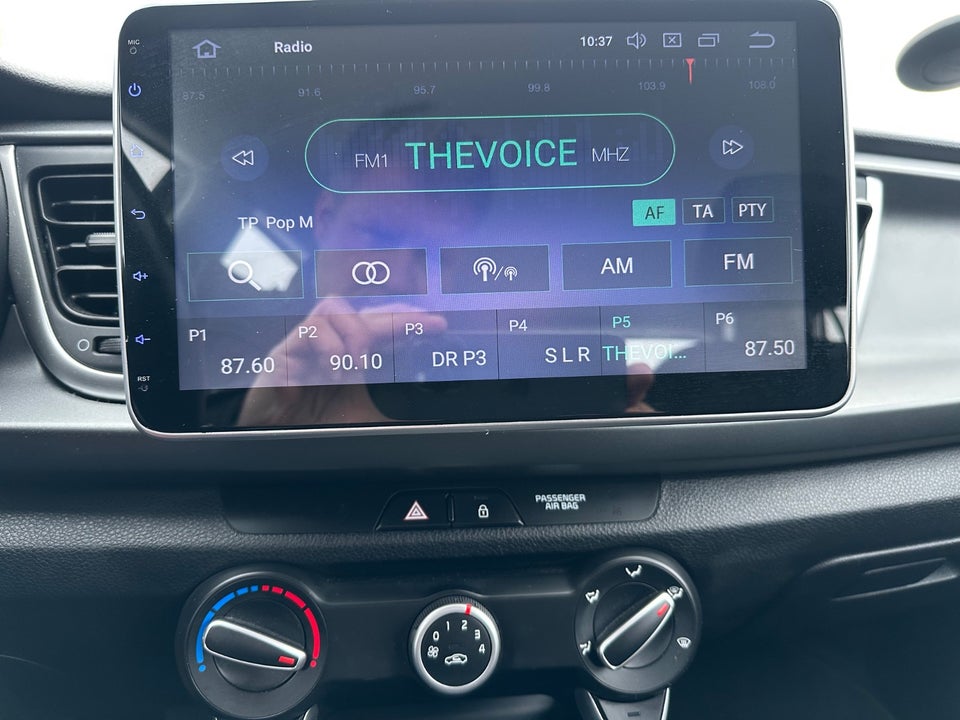 Kia Rio 1,0 T-GDi Comfort 5d