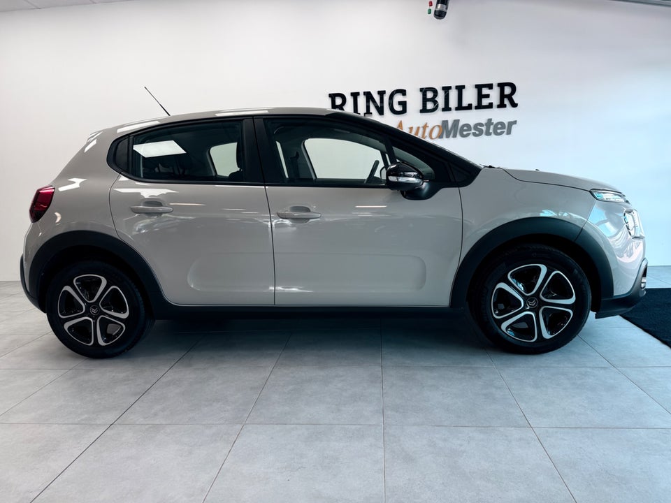 Citroën C3 1,2 PureTech 83 Feel 5d