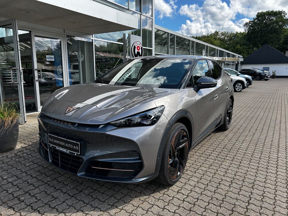 Cupra Tavascan 77 Adrenaline 5d