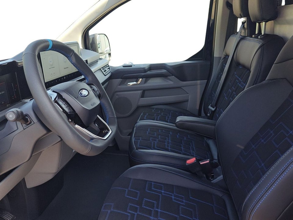 Ford Transit Custom 300S 2,0 EcoBlue MS-RT aut.