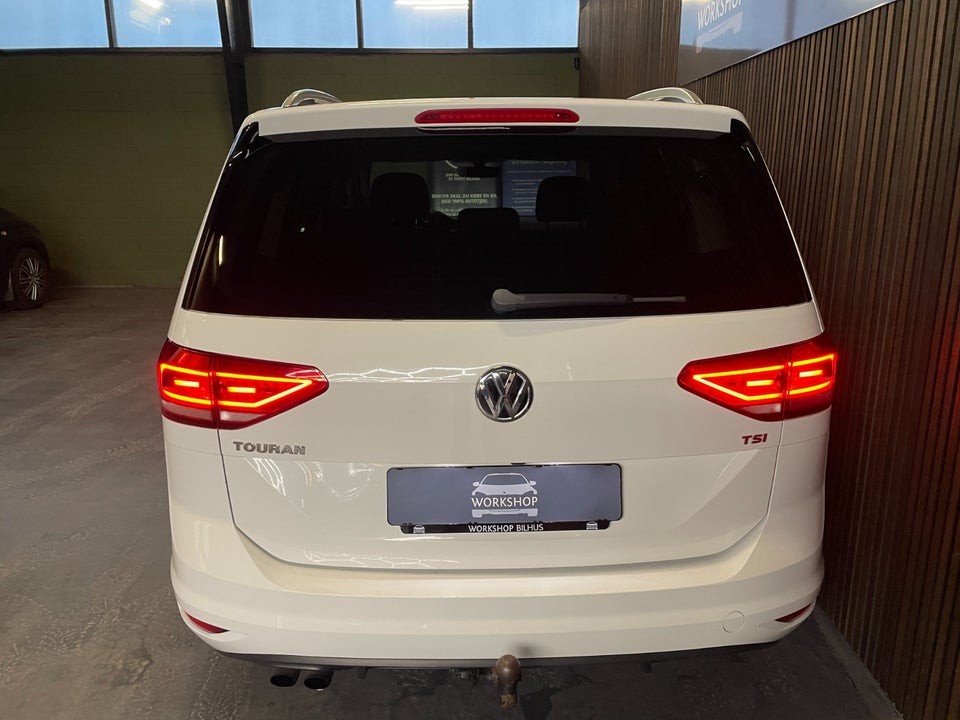 VW Touran 1,8 TSi 180 Highline DSG 7prs 5d