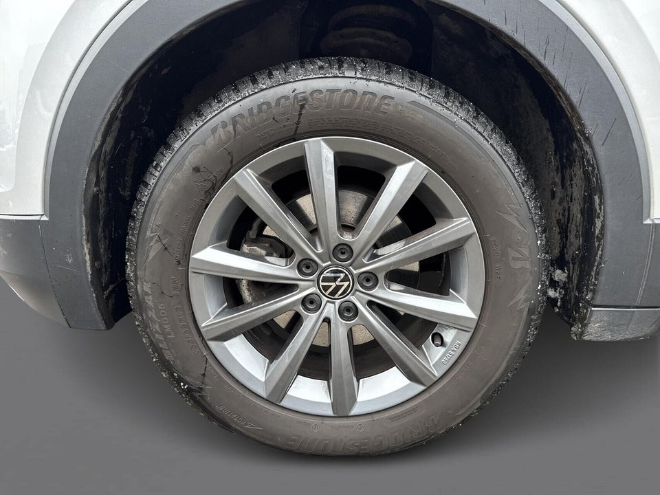 VW T-Cross 1,5 TSi 150 Style Team DSG 5d