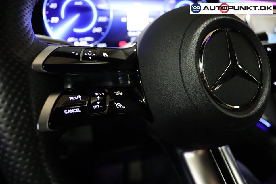 Mercedes EQE350 AMG Edition 4d