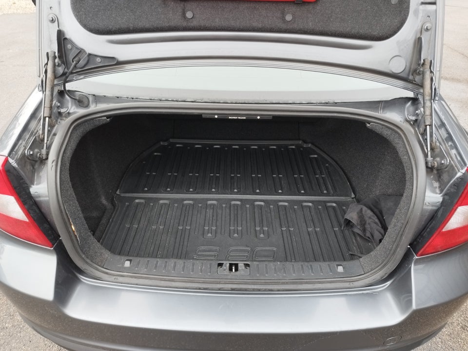 Volvo S80 2,5 T aut. 4d