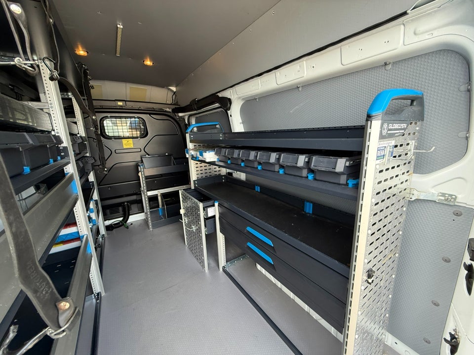 Ford Transit Custom 300L 2,0 TDCi 130 Trend