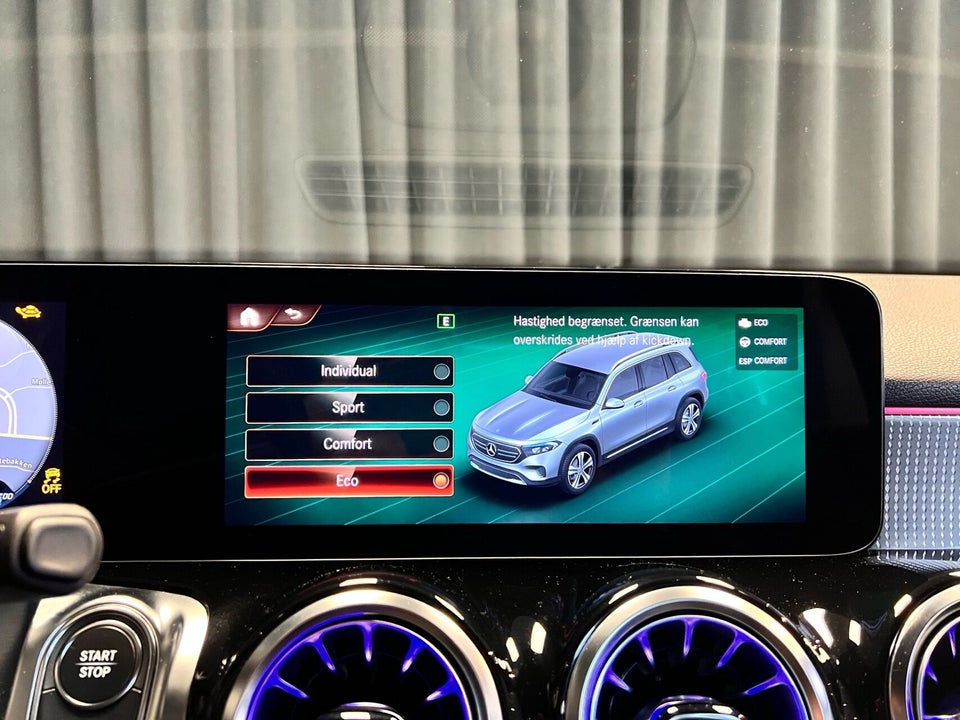 Mercedes EQB250 Progressive 5d