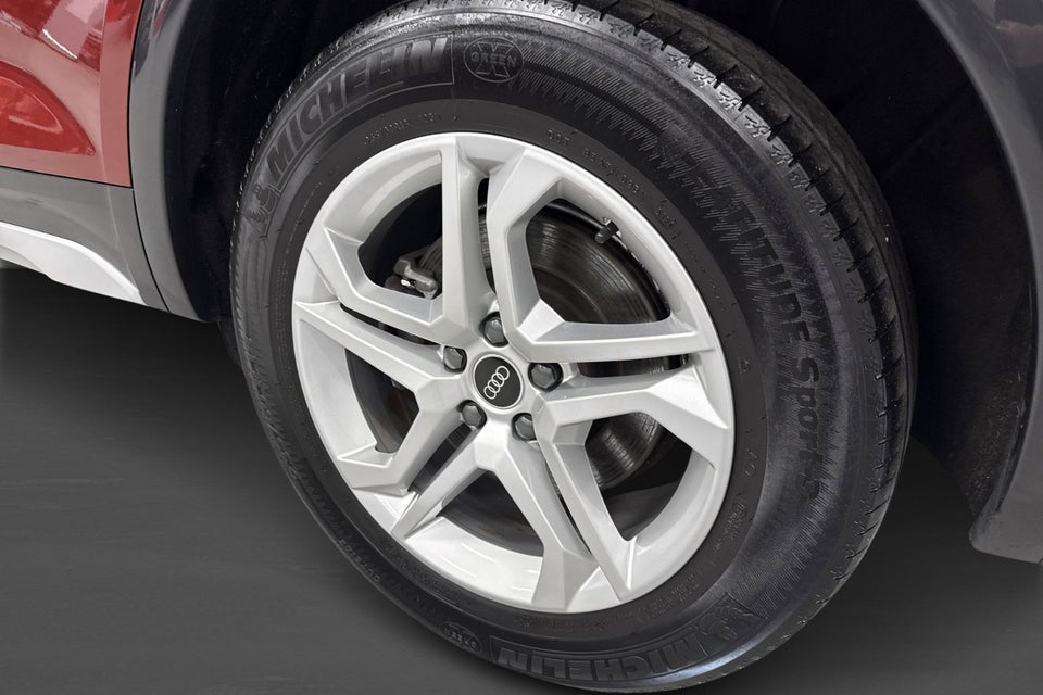 Audi Q5 50 TFSi e Prestige quattro S-tr. 5d