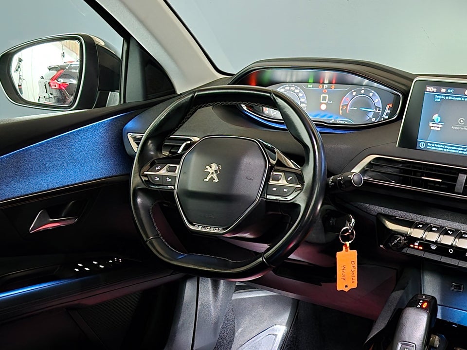 Peugeot 3008 1,2 PureTech 130 Allure EAT8 5d