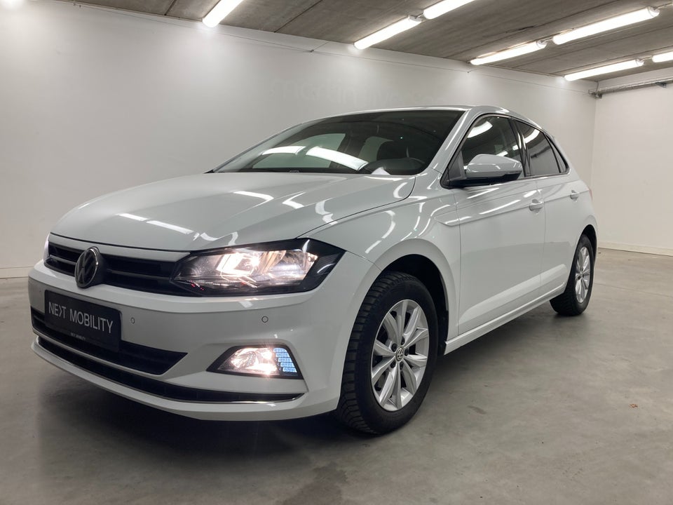 VW Polo 1,0 TSi 115 Highline DSG 5d