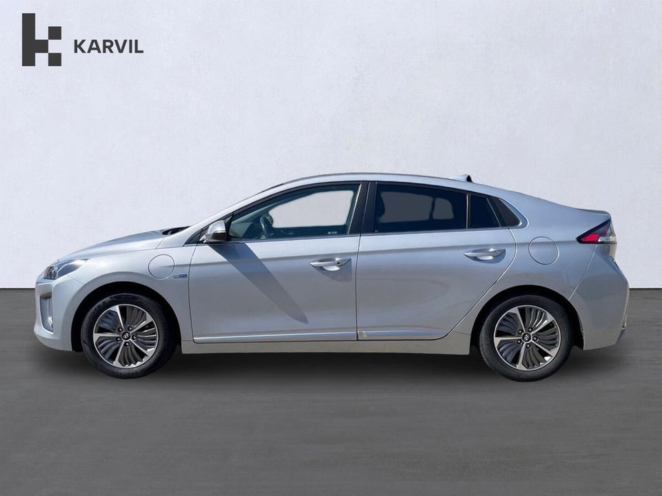 Hyundai Ioniq 1,6 PHEV Premium+ DCT 5d