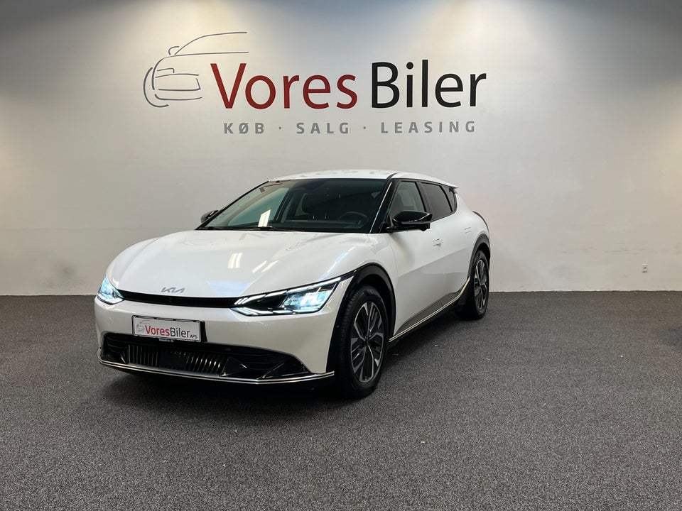 Kia EV6 77 Long Range 5d