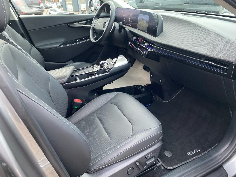 Kia EV6 77 Long Range Upgrade 5d