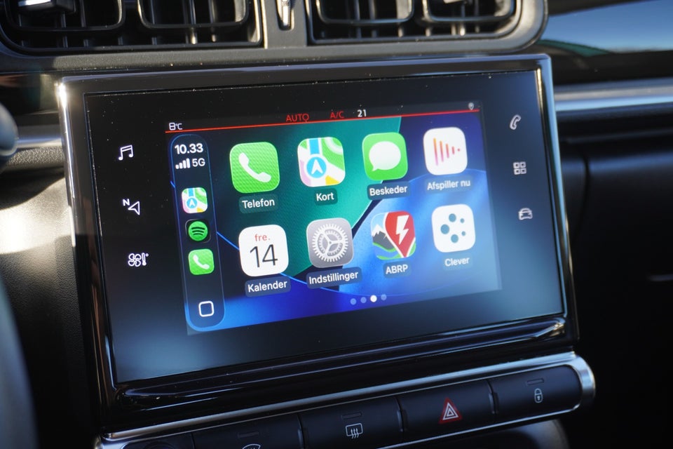 Citroën C3 1,2 PureTech 83 Feel 5d