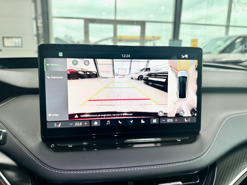 Skoda Enyaq 85x iV Sportline Maxx Coupé 5d