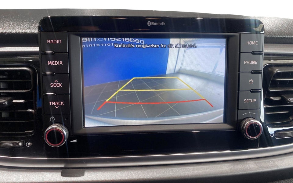 Kia Rio 1,0 T-GDi Vision DCT 5d