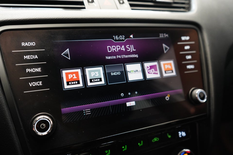 Skoda Octavia 2,0 TDi 150 Ambition Combi DSG 5d