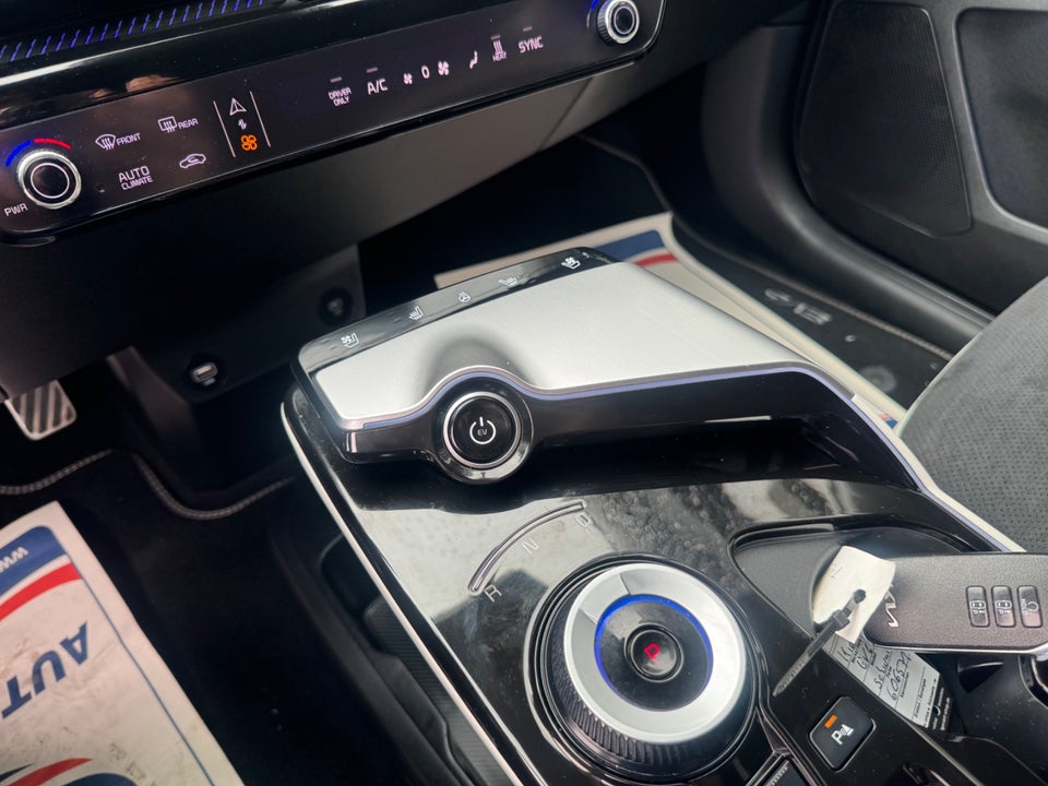 Kia EV6 77 Long Range GT-Line 5d