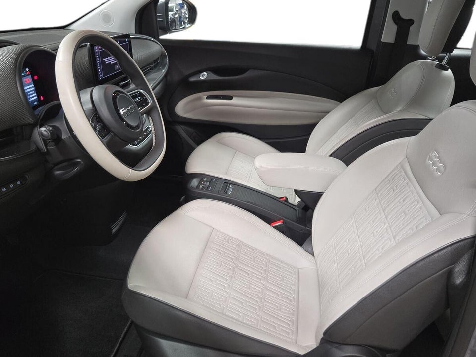 Fiat 500e 42 la Prima 3d