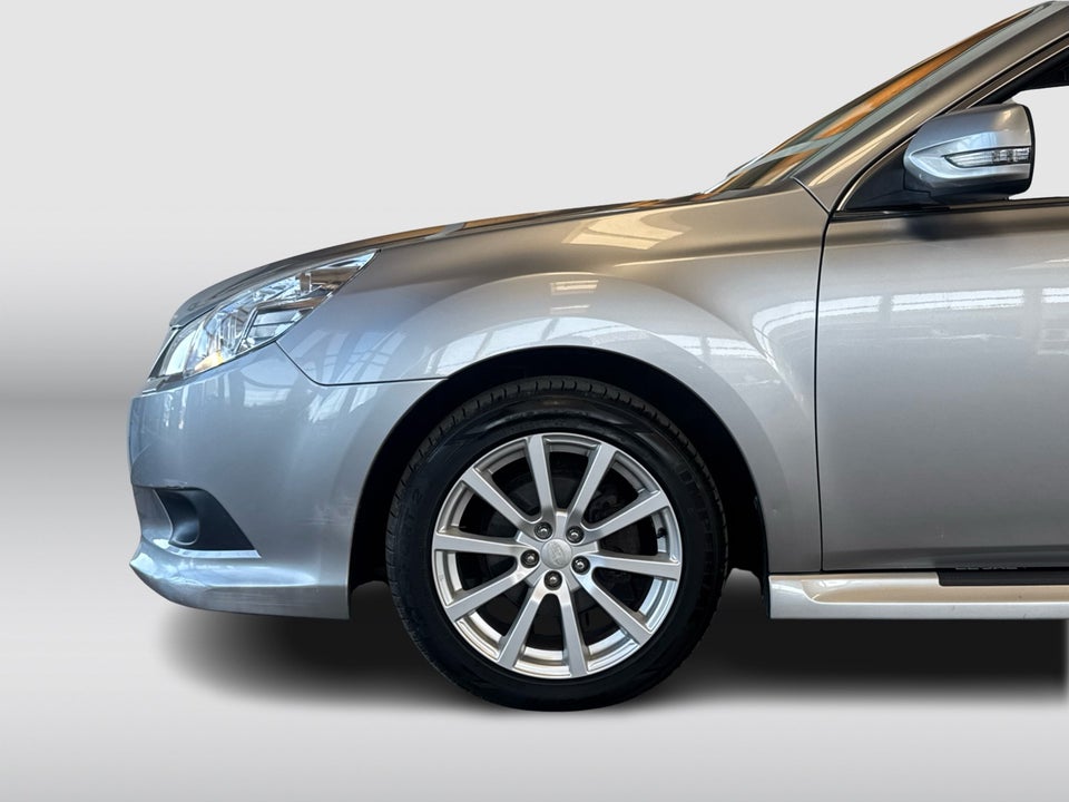 Subaru Legacy 2,5i Business Wagon aut. AWD 5d