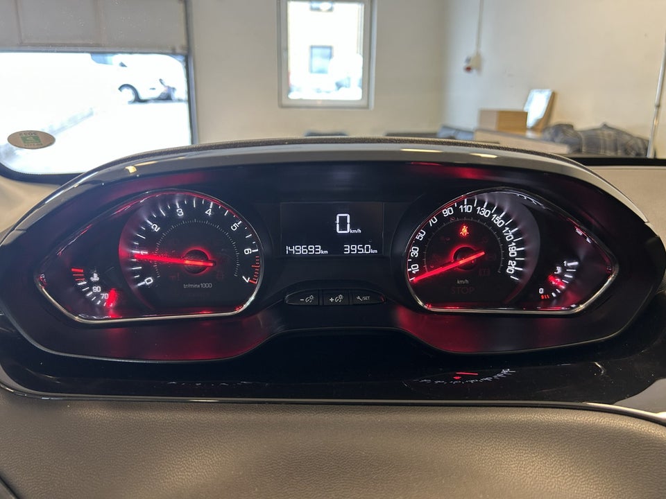 Peugeot 208 1,0 VTi 68 Active 5d