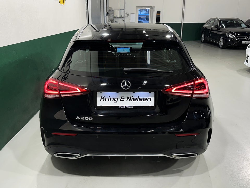 Mercedes A200 1,3 AMG Line aut. 5d