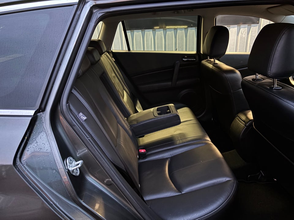 Mazda 6 2,2 DE 129 Sport stc. 5d