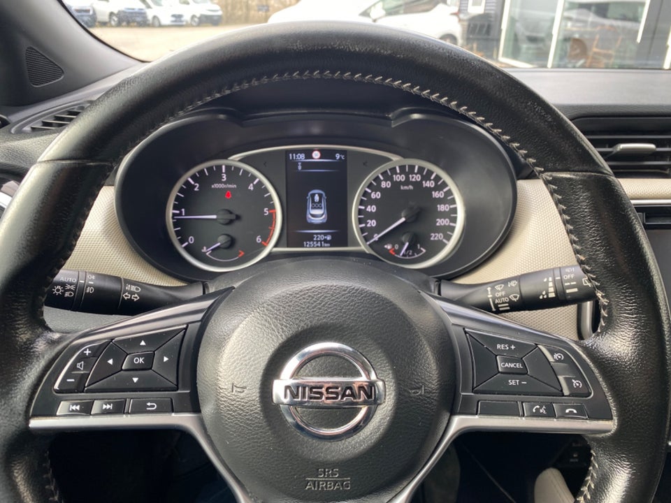 Nissan Micra 1,5 dCi 90 N-Connecta Van 5d