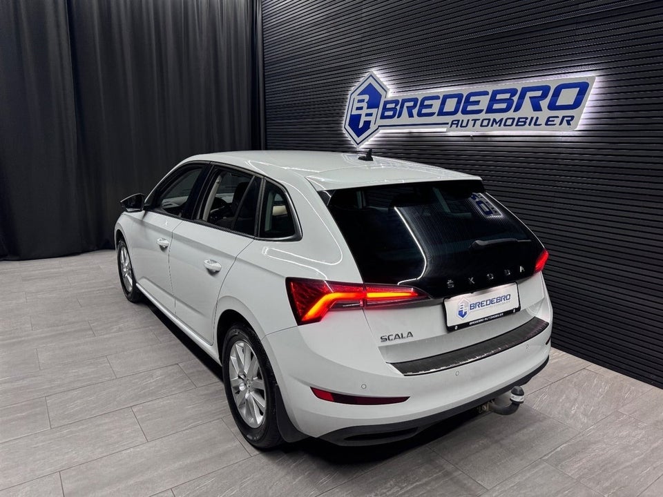 Skoda Scala 1,5 TSi 150 Style DSG 5d