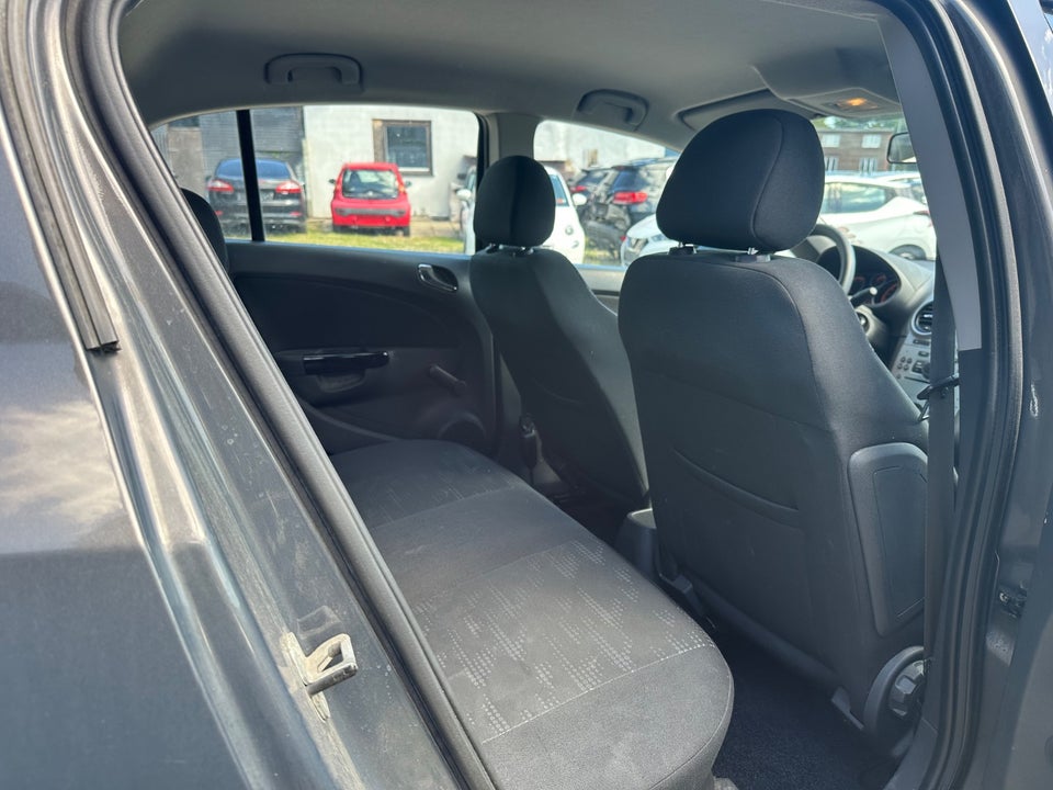 Opel Corsa 1,2 16V Enjoy 5d