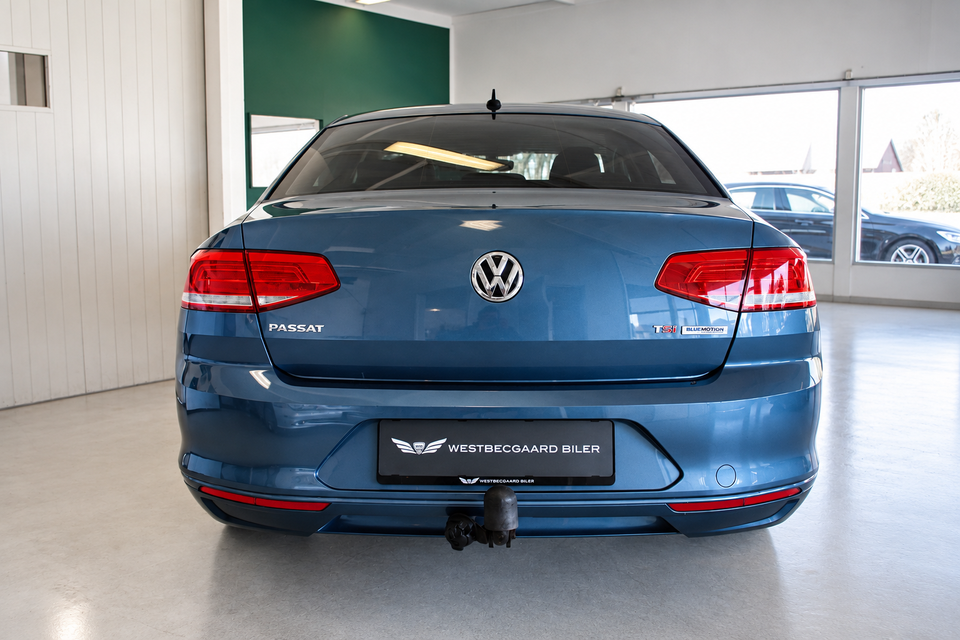 VW Passat 1,4 TSi 150 Comfortline 4d