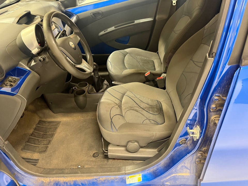 Chevrolet Spark 1,2 LT 5d