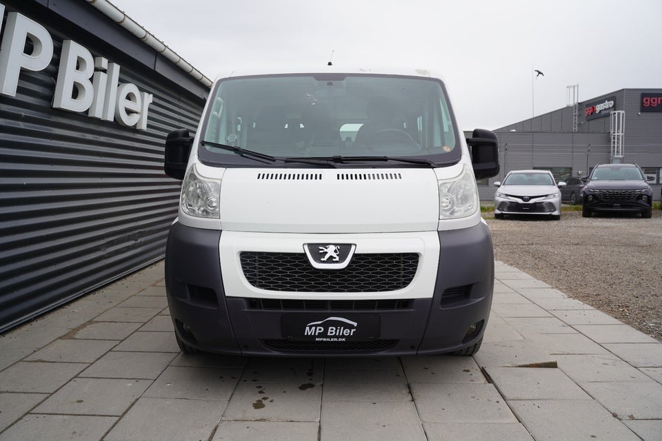 Peugeot Boxer 333 2,2 HDi 130 L1 4d