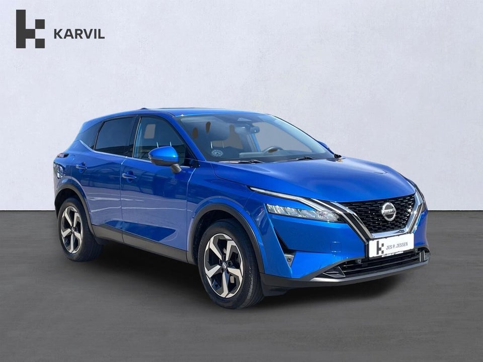 Nissan Qashqai 1,3 mHEV N-Connecta 5d