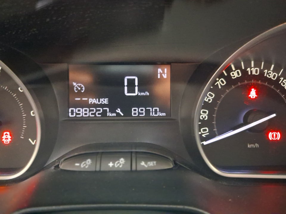 Peugeot 208 1,2 e-VTi 82 Active ESG 5d