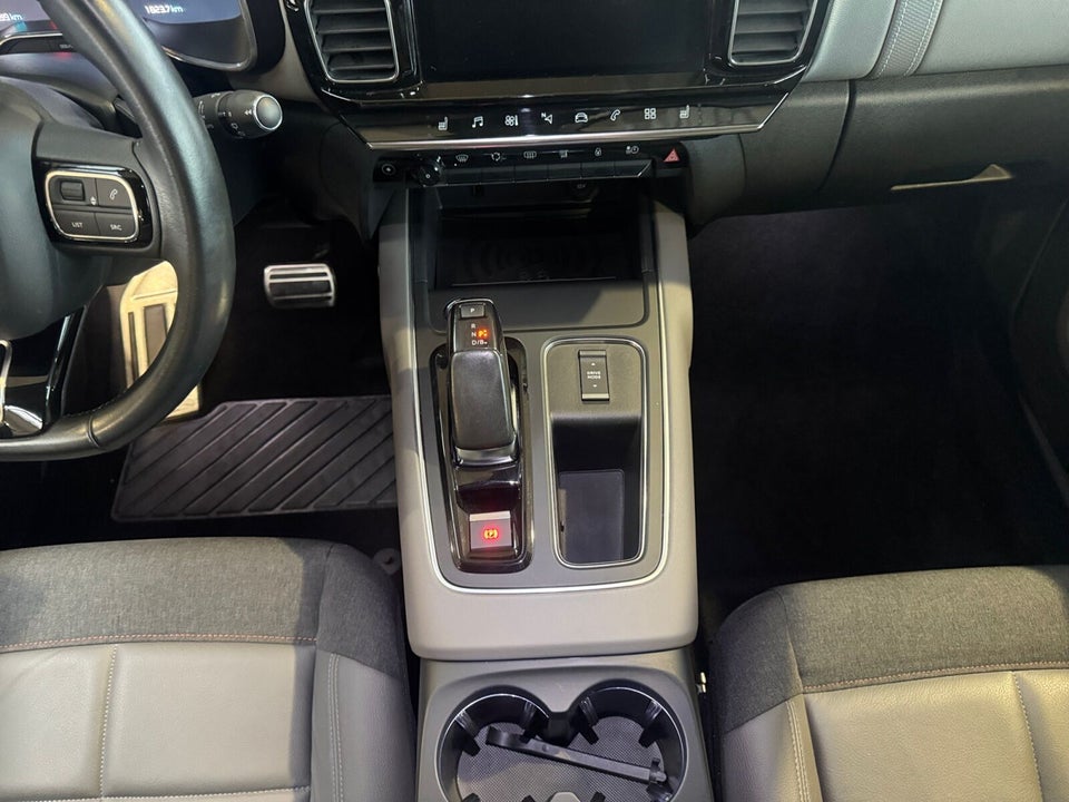 Citroën C5 Aircross 1,6 Hybrid Shine Sport EAT8 5d