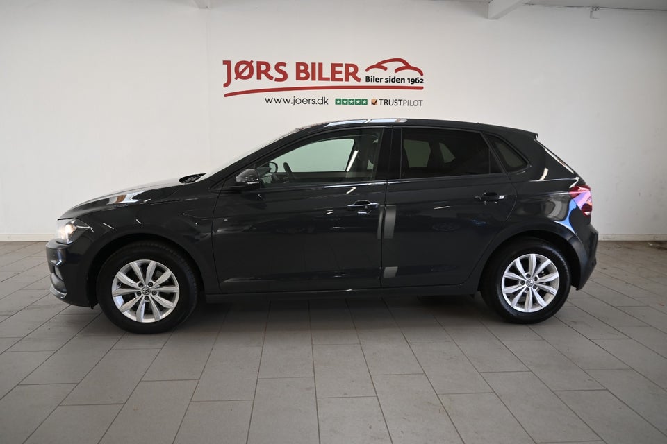 VW Polo 1,0 TSi 115 Highline DSG 5d