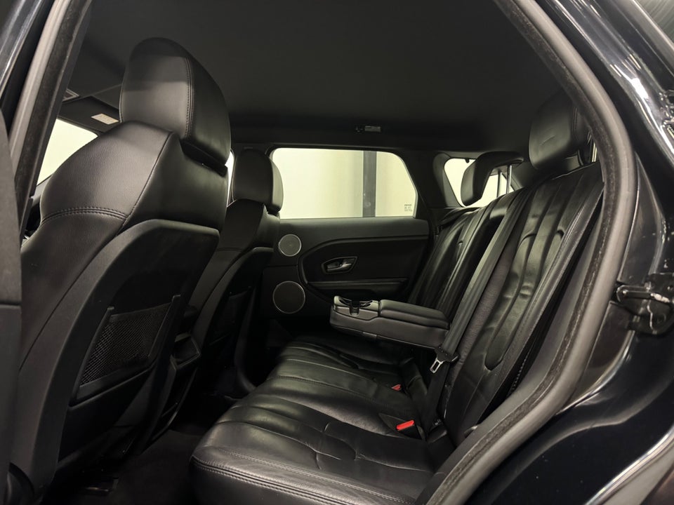 Land Rover Range Rover Evoque 2,2 TD4 Pure aut. 5d