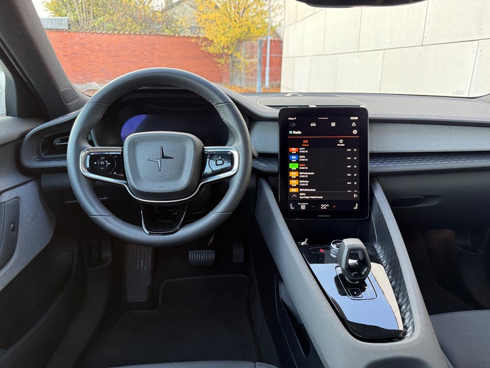 Polestar 2 Long Range 5d