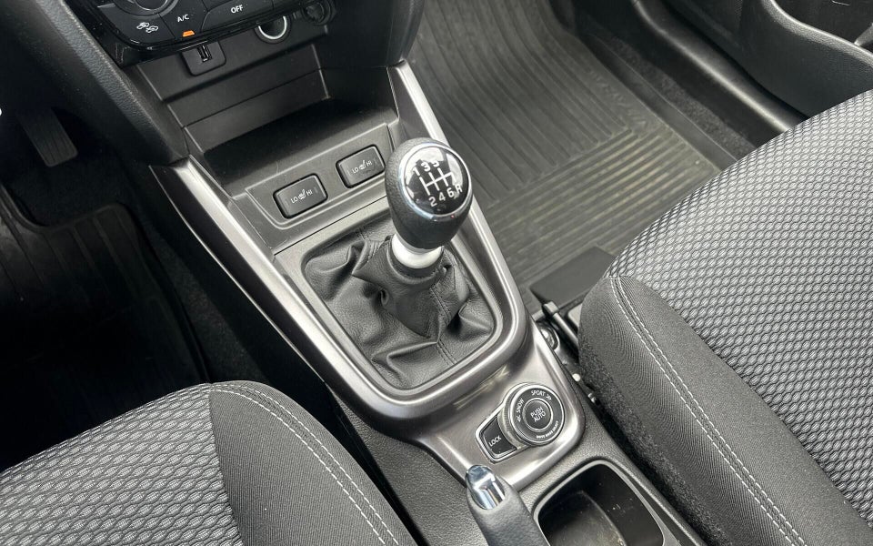 Suzuki Vitara 1,4 mHybrid Active AllGrip 5d