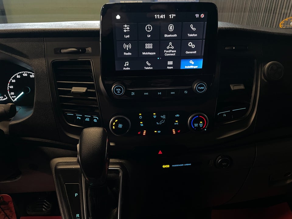 Ford Transit Custom 300L 2,0 TDCi 170 Trend aut.