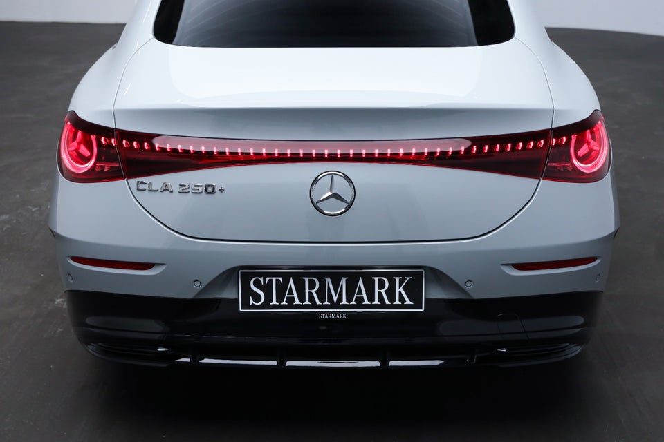 Mercedes CLA250+ EQ AMG Premium 4d