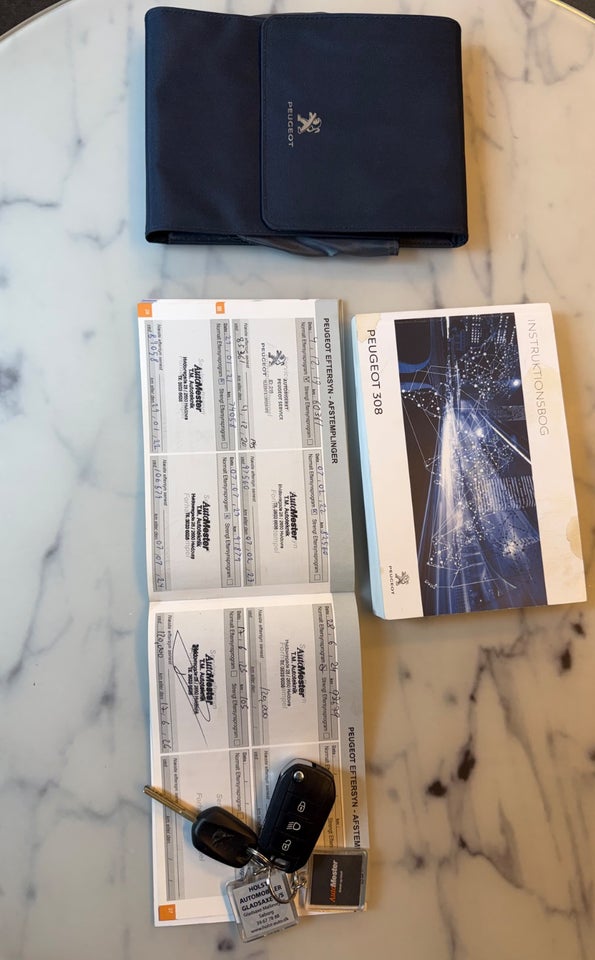 Peugeot 308 1,2 e-THP 130 Active SW 5d