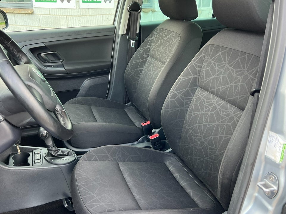 Skoda Fabia 1,2 TSi 105 Ambition Combi DSG 5d