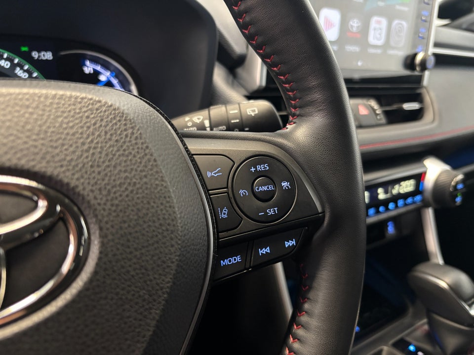 Toyota RAV4 2,5 Plug-in Hybrid Active Premium AWD-i 5d