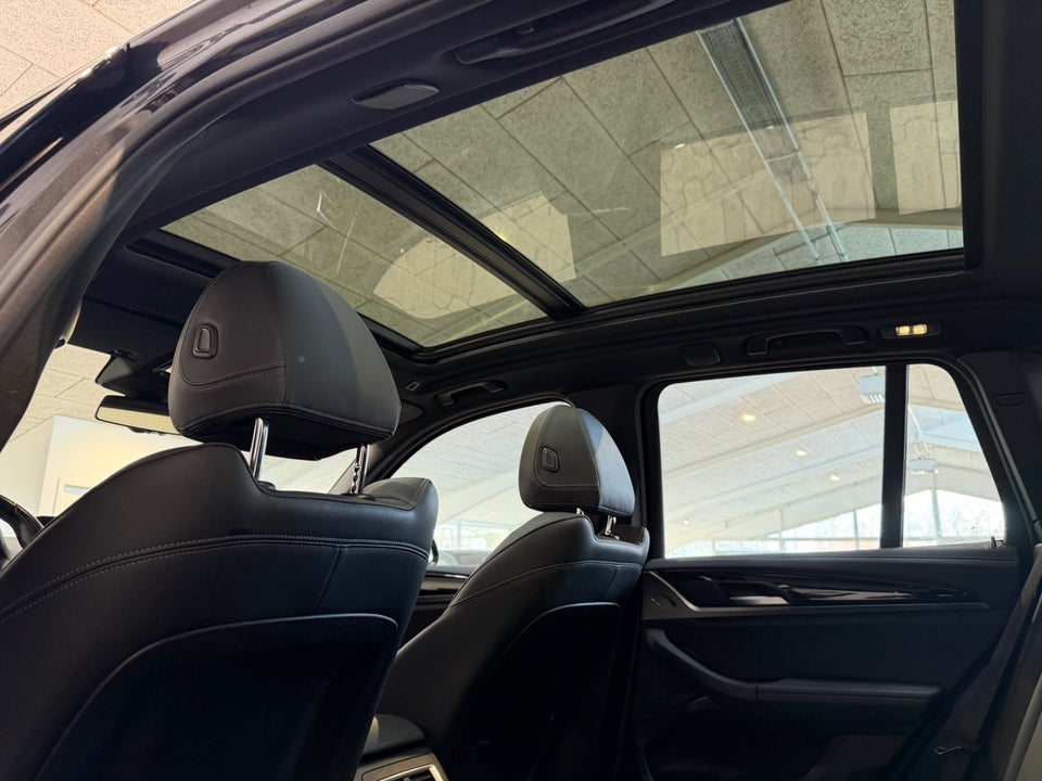 BMW iX3 Charged M-Sport 5d