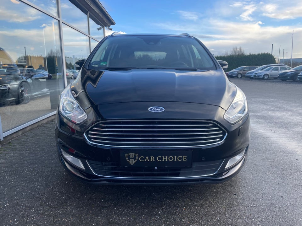 Ford Galaxy 2,0 TDCi 180 Titanium aut. 7prs 5d