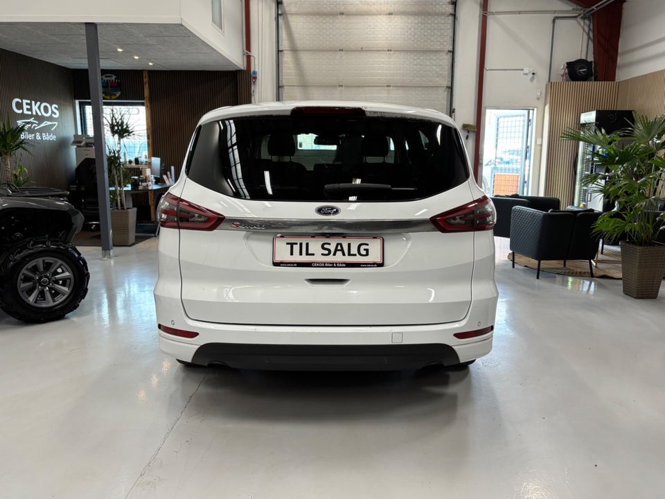 Ford S-MAX 1,5 SCTi 160 Business 7prs 5d