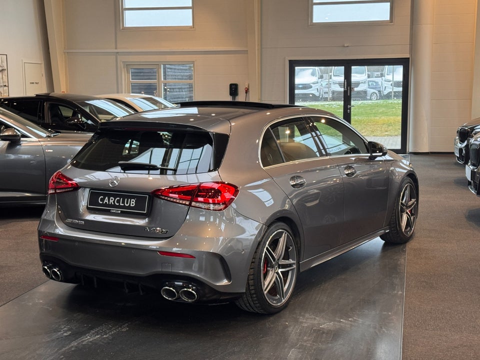 Mercedes A45 2,0 AMG S aut. 4Matic+ 5d